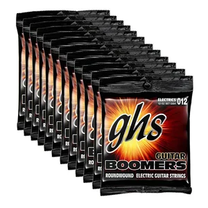 GHS GB H Boomers