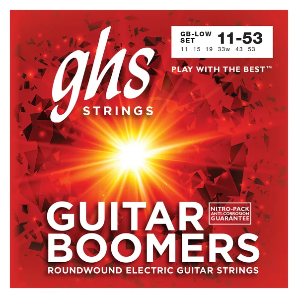 GHS GB-Low Boomers