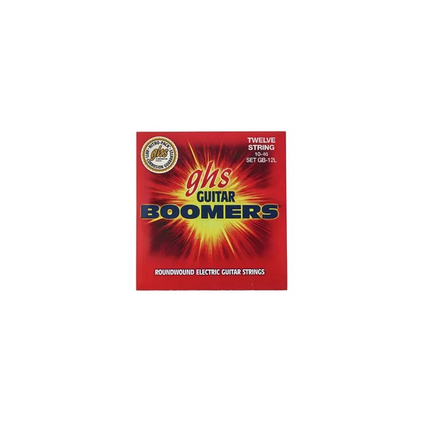 GHS GB12L-Boomers