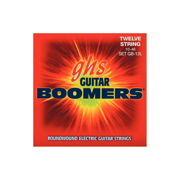GHS GB12L-Boomers