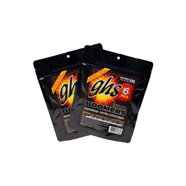 GHS Gbl Boomers Light 10-46 6-Pack