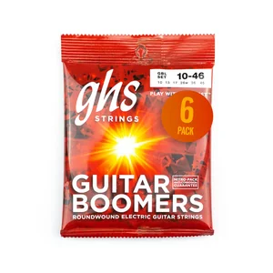 GHS Gbl Boomers Light 10-46 6-Pack