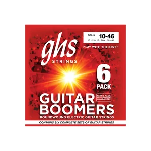 GHS Gbl Boomers Light 10-46 6-Pack