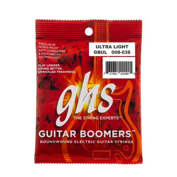 GHS GBUL-Boomers