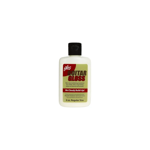 GHS Guitar Gloss Non-Wax