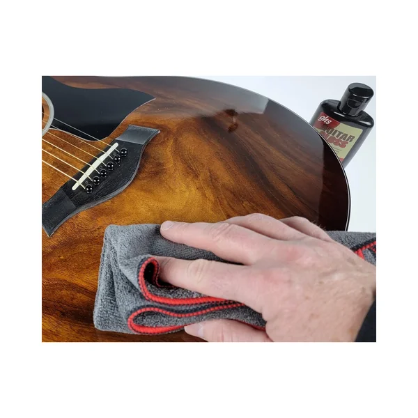 GHS Guitar Gloss Non-Wax