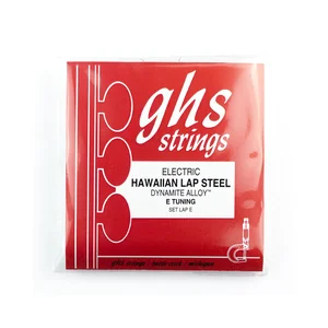 GHS Hawaiian Lap Steel Set E