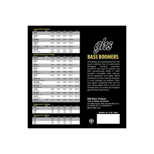 GHS M 3045 F Flea Signature