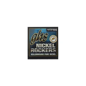 GHS Nickel Rockers Light