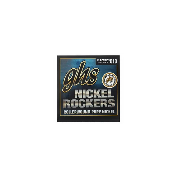 GHS Nickel Rockers Light