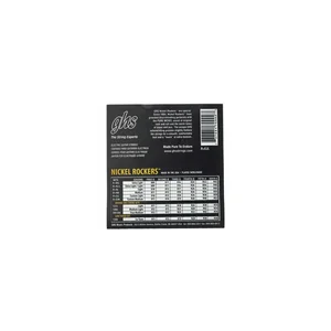 GHS Nickel Rockers Light