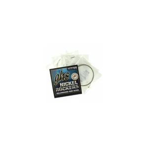 GHS Nickel Rockers Light