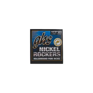 GHS Nickel Rockers Low Tune