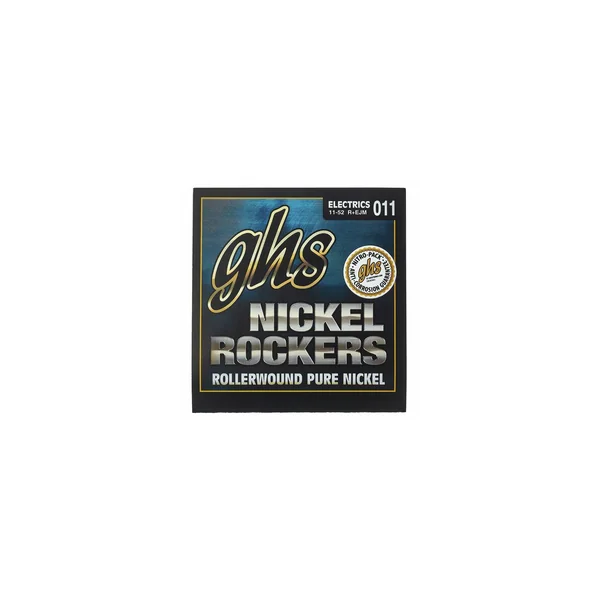 GHS Nickel Rockers Medium