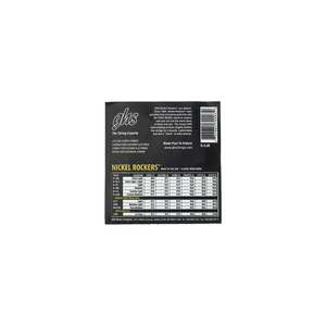 GHS Nickel Rockers Medium
