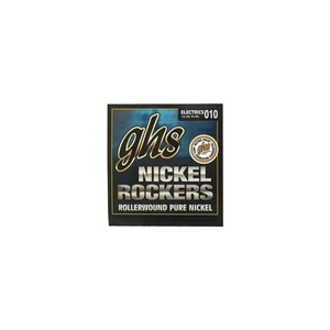 GHS Nickel Rockers R+RL .010-.046