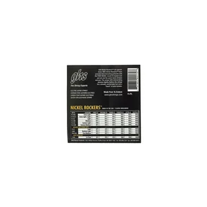 GHS Nickel Rockers R+RL .010-.046