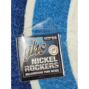 GHS Nickel Rockers R+RL .010-.046