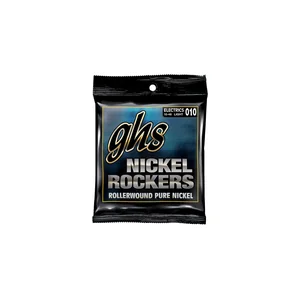 GHS Nickel Rockers R+RL .010-.046