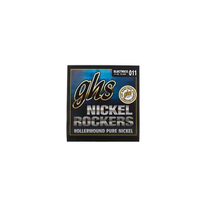 GHS Nickel Rockers R+RM 011-050