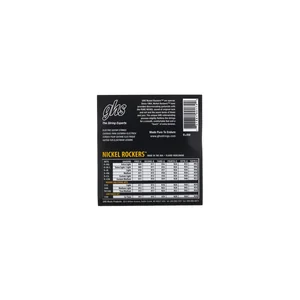 GHS Nickel Rockers R+RM 011-050
