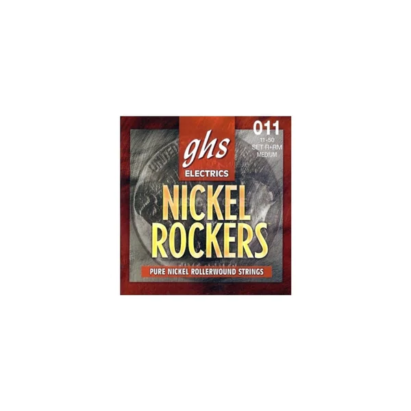 GHS Nickel Rockers R+RM 011-050