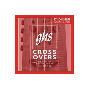 GHS NS3075 Crossovers 037-104