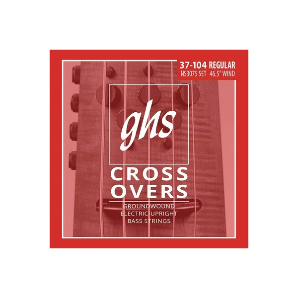 GHS NS3075 Crossovers 037-104
