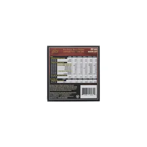 GHS PF145 Banjo String Set 5