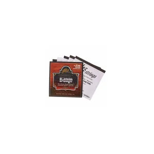 GHS PF160 5-String Banjo Set