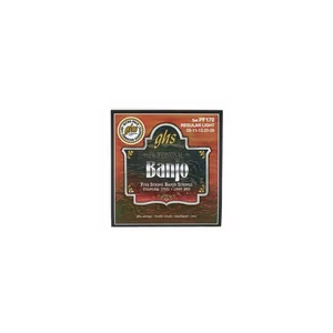 GHS PF170 5-String Banjo Set