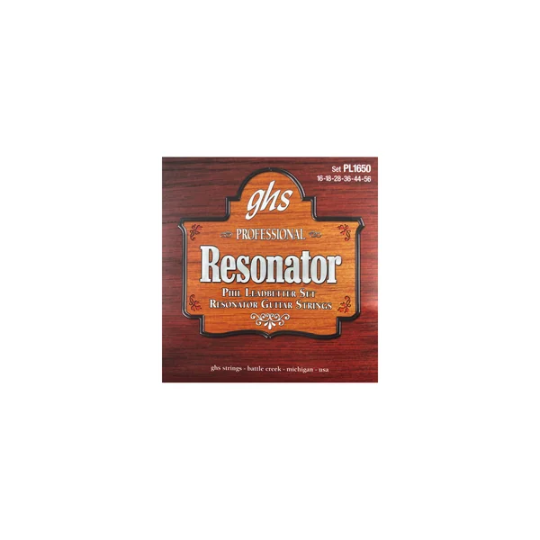 GHS PL1650 Phil Leadbetter Set