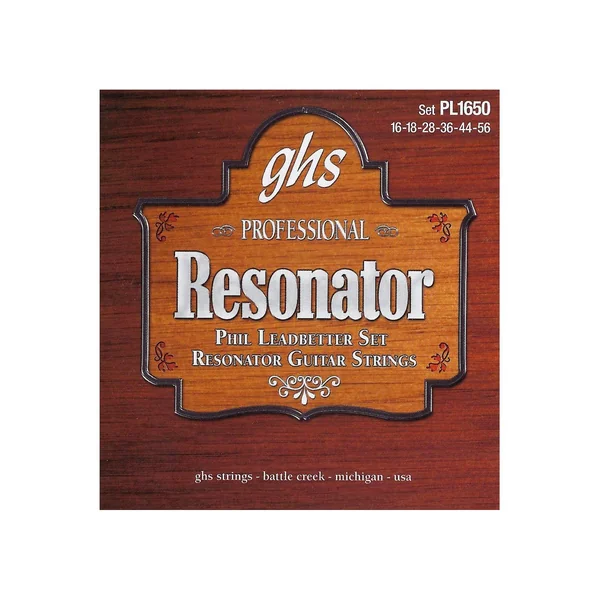 GHS PL1650 Phil Leadbetter Set