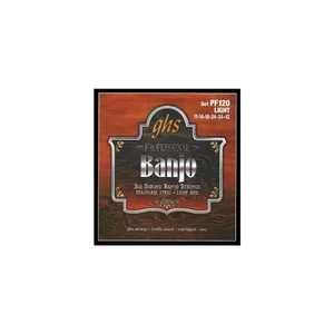 GHS Professional PF120 Banjo Set