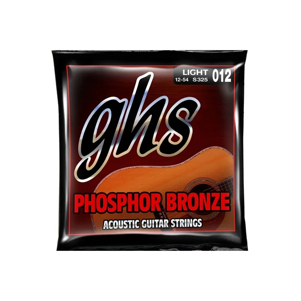 GHS S325 Phosphor Bronze Light
