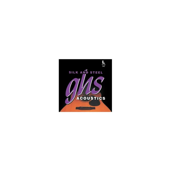 GHS Silk and Steel 345 010-042