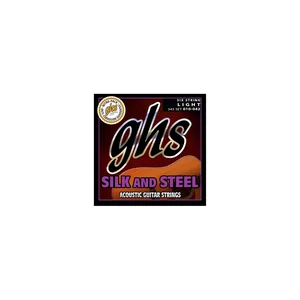 GHS Silk and Steel 345 010-042