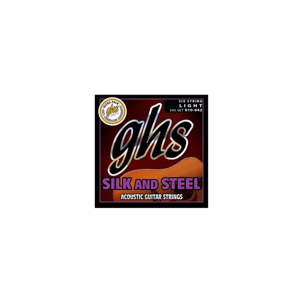GHS Silk and Steel 345 010-042