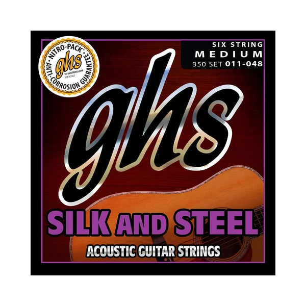 GHS Silk and Steel 350 011-048
