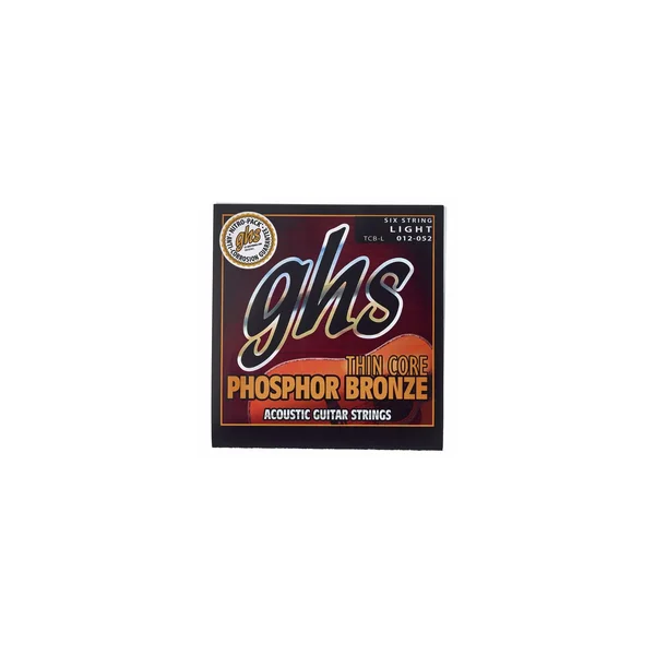 GHS TCB-L Phosphor Bronze Light