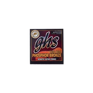 GHS TCB-M Phosphor Bronze Medium