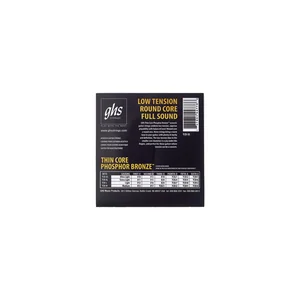 GHS TCB-M Phosphor Bronze Medium