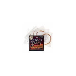 GHS TCB-M Phosphor Bronze Medium