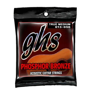 GHS TCB-M Phosphor Bronze Medium