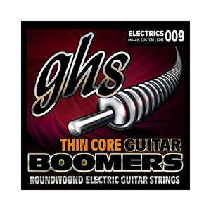 GHS Thin Core Boomers 009-046