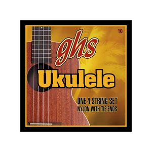 GHS Ukulele String Hawaiian D