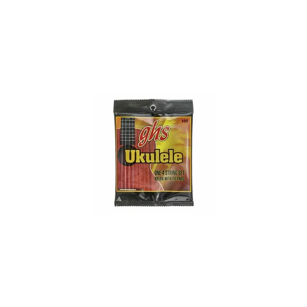 GHS Ukulele String Set Baritone