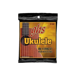 GHS Ukulele String Set Baritone