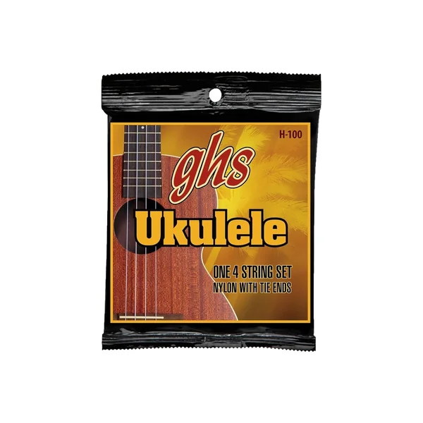 GHS Ukulele String Set Baritone