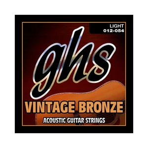 GHS VN-L Vintage Bronze Light